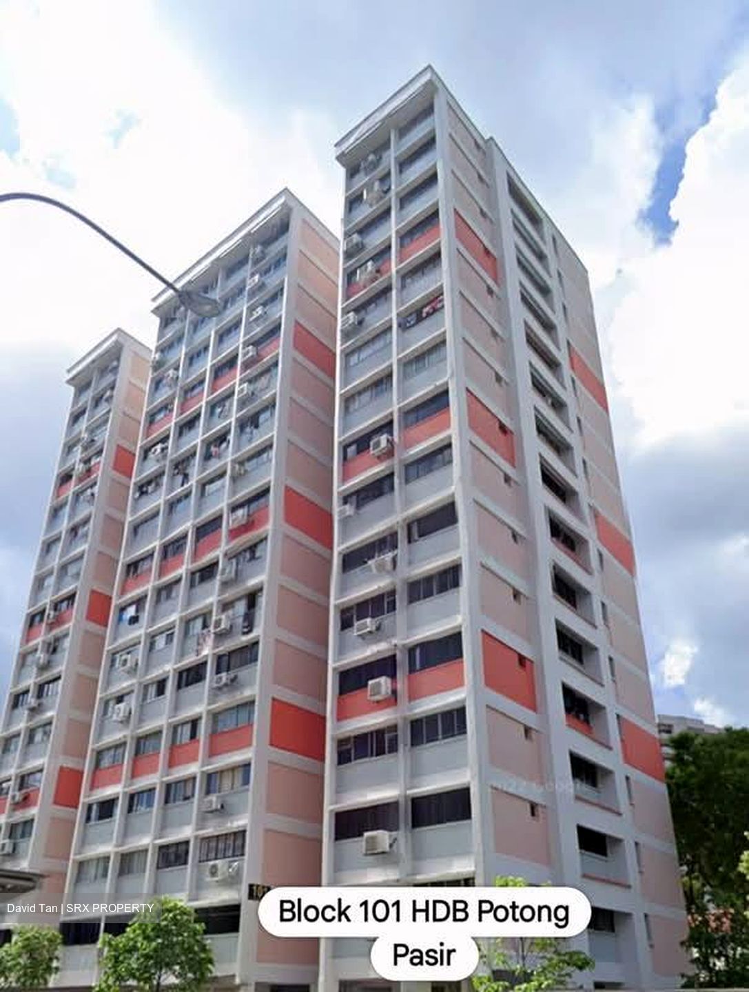 Blk 101 Potong Pasir Avenue 1 (Toa Payoh), HDB 3 Rooms #588417001